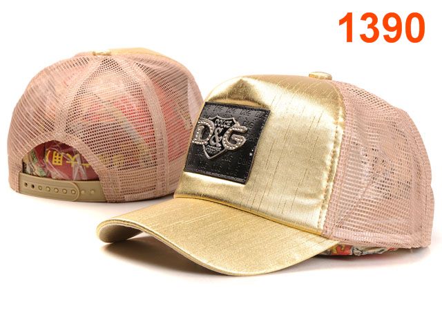 D&G Snapback Hat PT 45